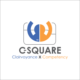 C-Square Info-Solutions logo
